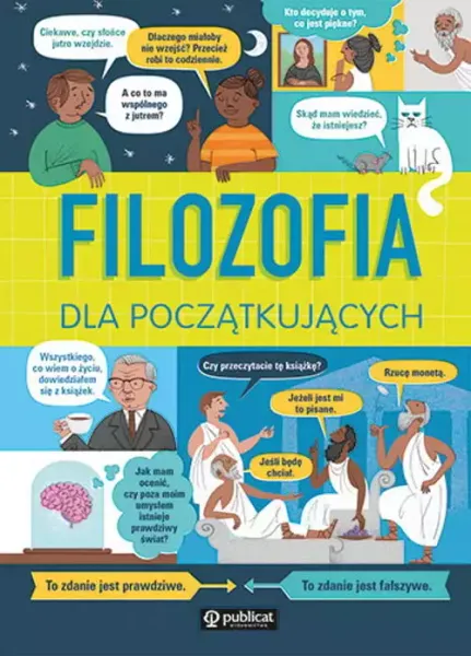 Filozofia Dla Początkujących zdjęcie 1