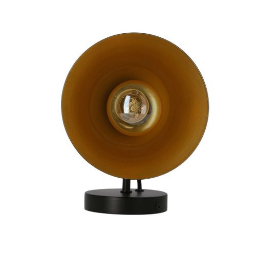 More kinkiet 1x40W E27 czarny matowy na Arena.pl