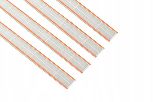 Antysmogowy filtr do okna pod nawiewnik 4 szt na Arena.pl