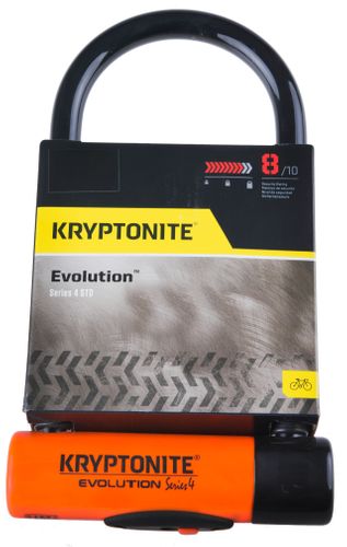 Zamknięcie KRYPTONITE EVOLUTION Series4 z uchwytem na Arena.pl