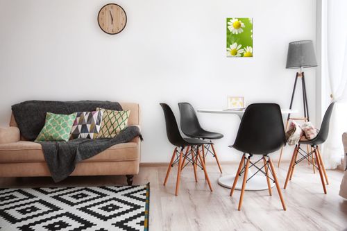 Obraz Tryptyk 20X30 Rumianek na Arena.pl