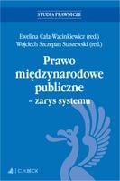 PRAWO MIĘDZYNARODOWE PUBLICZNE - ZARYS SYSTEMU PRACA ZBIOROWA