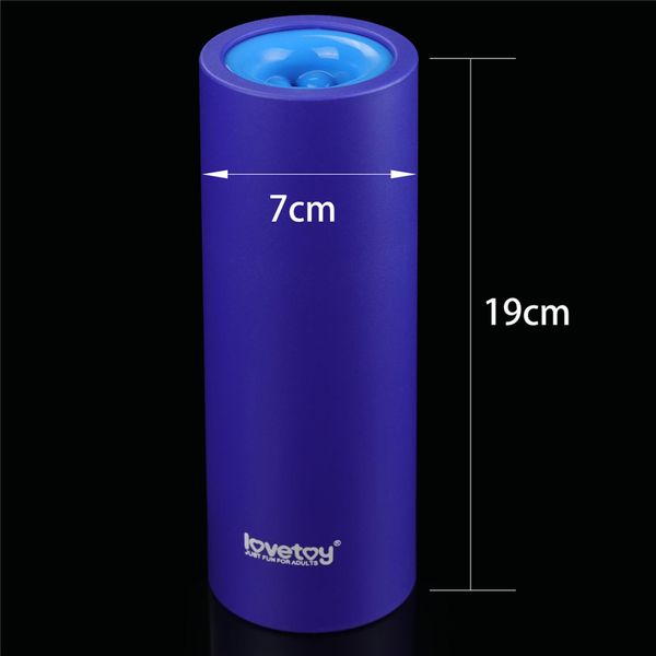 O-Sensual Discreet Blow Job Stroker zdjęcie 2