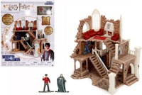 Harry Potter Wieża Gryffindoru figurka Harry i Snape