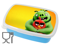 Pojemnik śniadaniowy Angry Birds