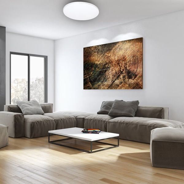 Plafon SIENA 72W LED Ø550 mm + pilot zdjęcie 3