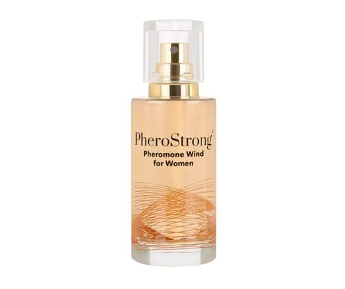 pherostrong pheromone wind for women 50ml na Arena.pl