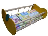 kołyska dla lalek jabłuszko 64707