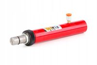 SIŁOWNIK HYDRAULICZNY DO ROZPIERAKA 10T 150MM SKOK SOLIDNY I WYTRZYMAŁY