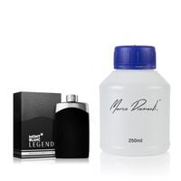 perfumy nr 823 250ml - zamiennik inspirowany legend od montblanc
