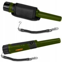 WYKRYWACZ METALI DETEKTOR METALU PINPOINTER COBRA TECTOR