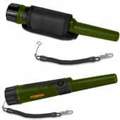 WYKRYWACZ METALI DETEKTOR METALU PINPOINTER COBRA TECTOR
