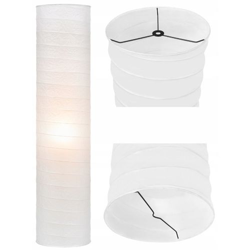 ABAŻUR DO LAMPY STOJĄCEJ KLOSZ DO LAMPY STOJĄCEJ KLOSZ PAPIEROWY 93 X na Arena.pl