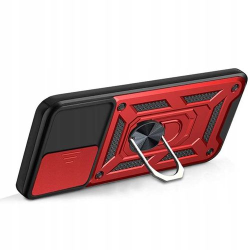Spacecase Camring Galaxy S21 Fe Red na Arena.pl
