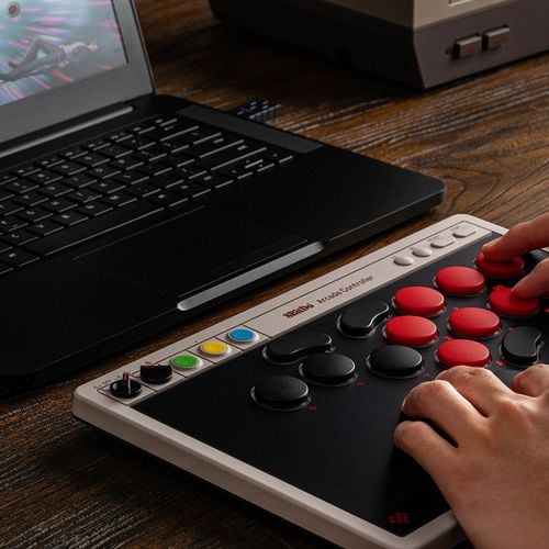 Pad 8BitDo Arcade Controller NSW/PC na Arena.pl