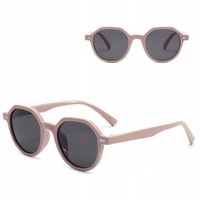 Dziecięce 5-8 lat Okulary przeciwsłoneczne z Polaryzacją dla dzieci FIOLET