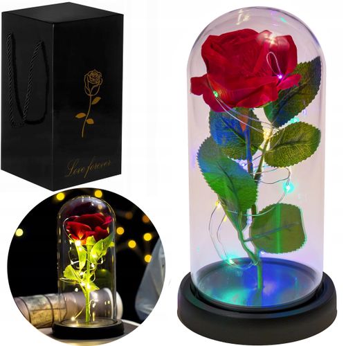 WIECZNA RÓŻA NEW MODEL: NR:8656 na Arena.pl