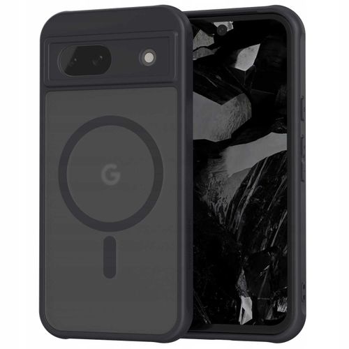 Spacecase Hybrid Mag Google Pixel 8A Black na Arena.pl