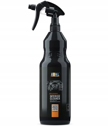 ADBL INTERIOR CLEANER 1L DO CZYSZCZENIA PLASTIKÓW WNĘTRZA AUTA KOKPITU na Arena.pl