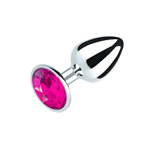metal butt plug fuchsia rozmiar s na Arena.pl