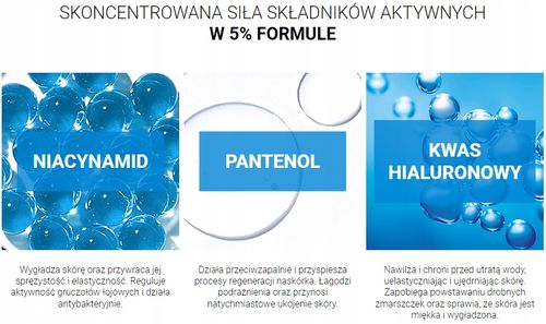 MIXA HYALUROGEL SERUM DO TWARZY DLA SKÓRY WRAŻLIWEJ 30 ML na Arena.pl