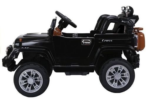 Auto na Akumulator Jeep JJ245 Czarny na Arena.pl