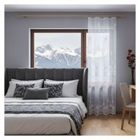 Firanka Bonetti 150 x 250 cm DomoweTekstylia | WN77B6 250