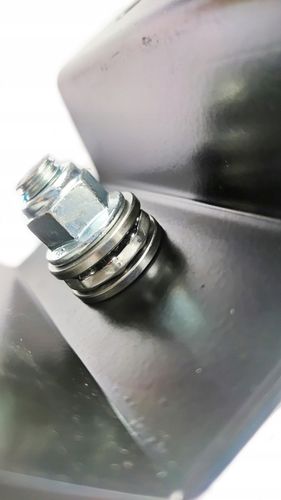 Mocowanie sufitowe Obrotowe z ŁOŻYSKIEM ! Detal2M na Arena.pl