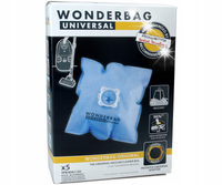 Worki WB406120 WonderBag do odkurzacza Rowenta RO4427 RO4541 RO5255