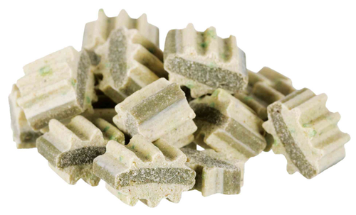 TRIXIE Denta Fun Chew Bites przysmak z pietruszką miętą czyści zęby psa 150 na Arena.pl