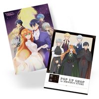 Plakaty Why Raeliana Ended Up at the Duke's Mansion DO WYBORU