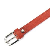 Pasek damski z naturalnej skóry JUICE F20N.480