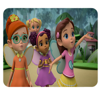 Podkładka pod myszkę Kuchciwróżki