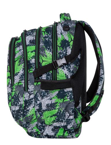 Coolpack-FACTOR-Plecak-TRIOGREEN na Arena.pl