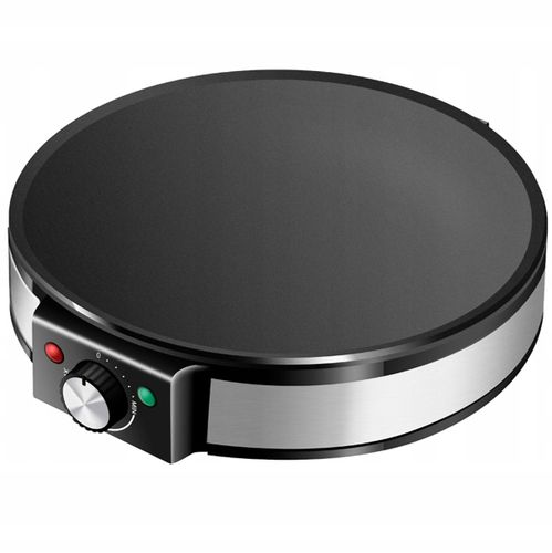 NALEŚNIKARKA ELEKTRYCZNA ZILAN 30CM XXL 1200W na Arena.pl