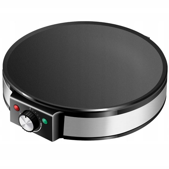 NALEŚNIKARKA ELEKTRYCZNA ZILAN 30CM XXL 1200W zdjęcie 4