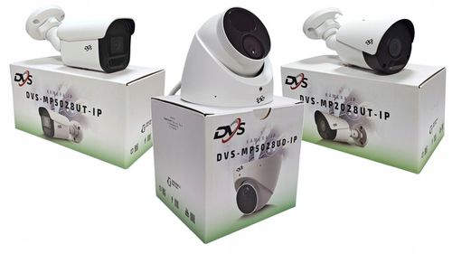 ZESTAW KAMER DO MONITORINGU 5MPX IP POE 4 KAMERY ZEWNĘTRZNE 1TB na Arena.pl