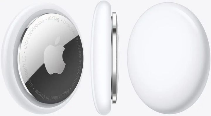 Lokalizator GPS Apple AirTag zdjęcie 16