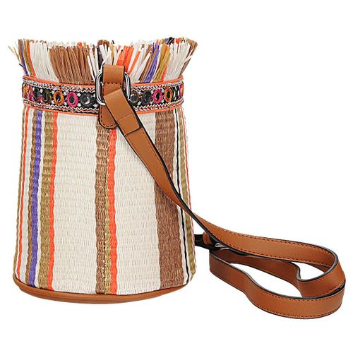 Torebka damska koszyk w stylu boho Bestini na Arena.pl