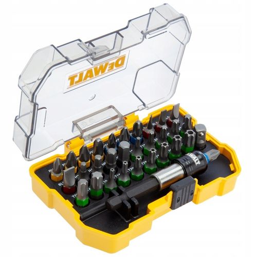 Komplet końcówek do wkrętarki DeWalt DT7969 na Arena.pl