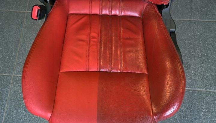 Zestaw Colourlock Strong do skóry samochodowej zdjęcie 4