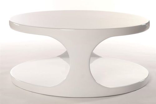 Stolik Hole biały MICROUSBCABLE1 na Arena.pl