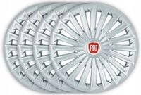 KOŁPAKI 15 do FIAT 500 Tipo Freemont Panda GHS