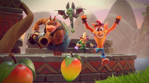 Gra Xbox Series Crash Team Rumble Edycja Deluxe na Arena.pl