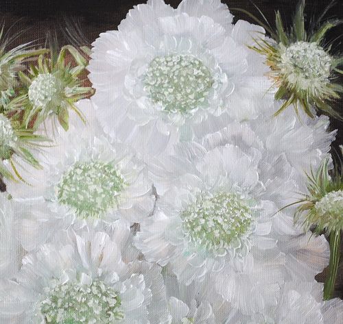 Dmuchawce (33x46cm) na Arena.pl