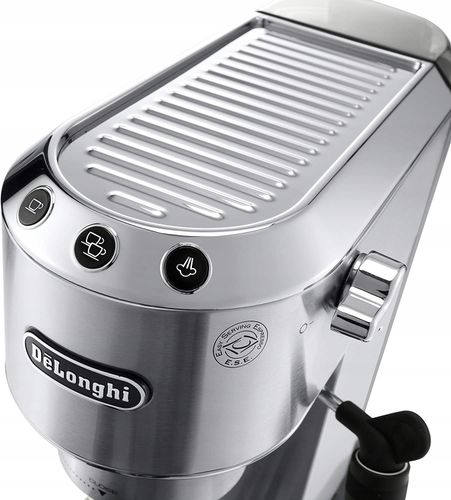 Kolbowy Ekspres DeLonghi Dedica EC685.M na Arena.pl