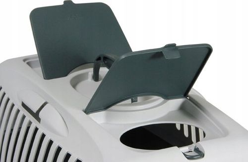 TRANSPORTER GULLIVER 3 DLA PSA KOT KRÓLIK 61X40X38 DUŻY i SOLIDNY na Arena.pl