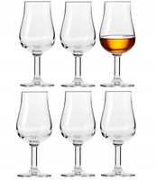 KROSNO Kieliszki do degustacji whisky 100ml 6 szt