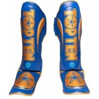 Nagolenniki Masters NS-TT-STAR  (WAKO APPROVED) 11192-02M czerwony+XL