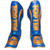 Nagolenniki Masters NS-TT-STAR  (WAKO APPROVED) 11192-02M czerwony+XL